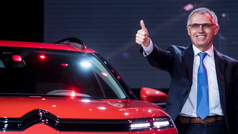 Ο Tavares είναι ο νέος πρόεδρος της Ένωσης Κατασκευαστών Αυτοκινήτων